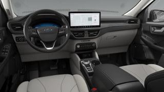 2026 Ford Escape Hybrid Internal Image 2